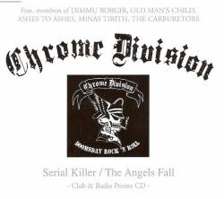 Chrome Division : Serial Killer